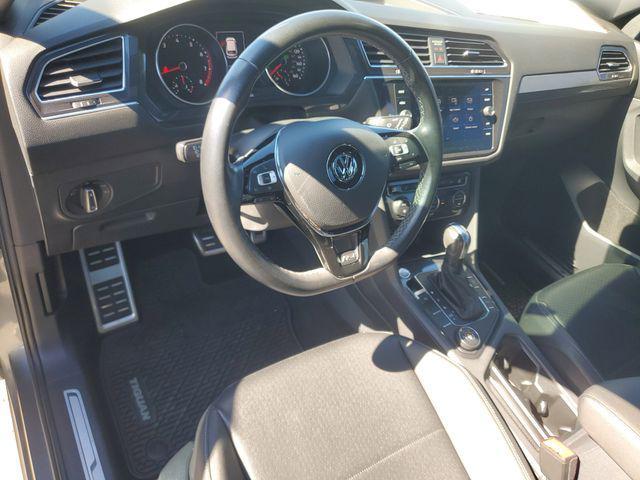 used 2020 Volkswagen Tiguan car, priced at $18,895