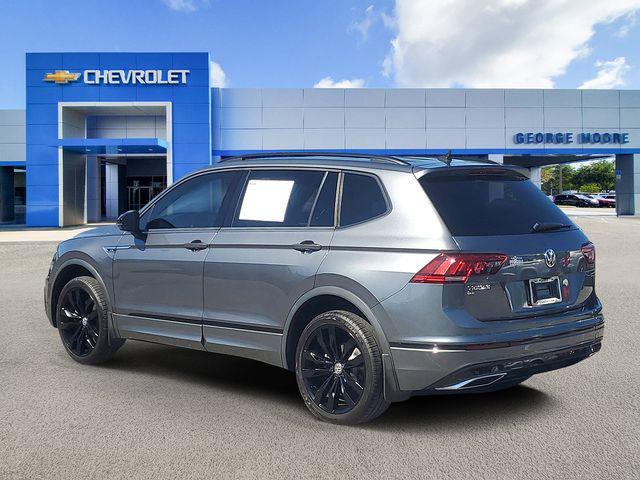 used 2020 Volkswagen Tiguan car, priced at $18,895
