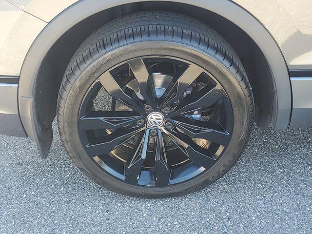 used 2020 Volkswagen Tiguan car, priced at $18,895