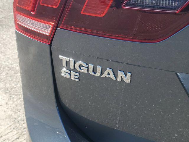 used 2020 Volkswagen Tiguan car, priced at $18,895