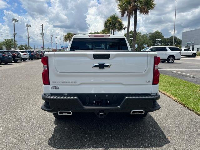 new 2024 Chevrolet Silverado 1500 car, priced at $66,810