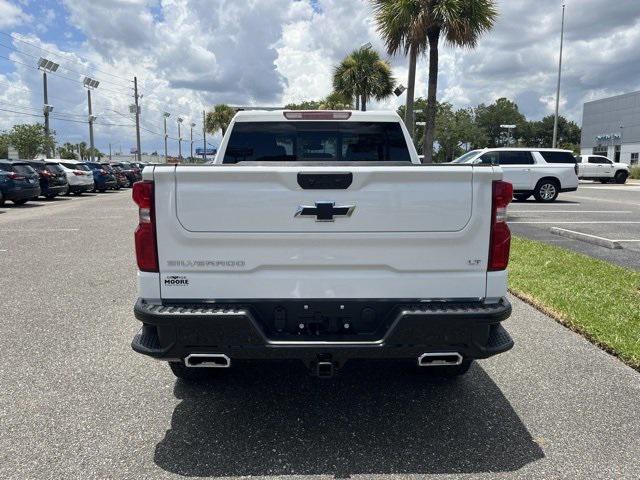 new 2024 Chevrolet Silverado 1500 car, priced at $56,991