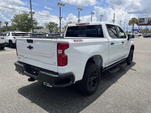 new 2024 Chevrolet Silverado 1500 car, priced at $56,991