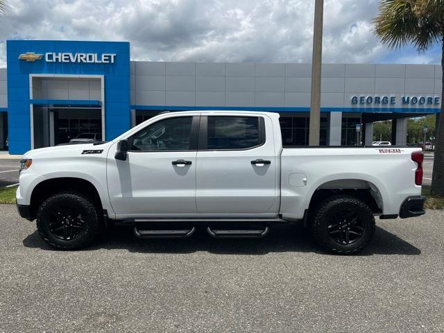 new 2024 Chevrolet Silverado 1500 car, priced at $66,810