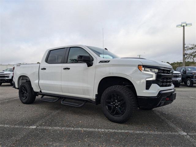 new 2024 Chevrolet Silverado 1500 car, priced at $56,991