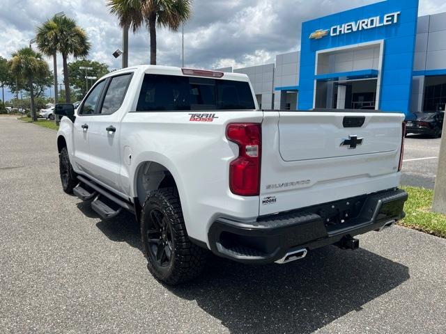 new 2024 Chevrolet Silverado 1500 car, priced at $66,810