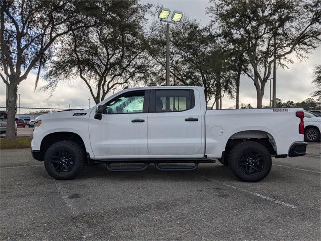 new 2024 Chevrolet Silverado 1500 car, priced at $56,991