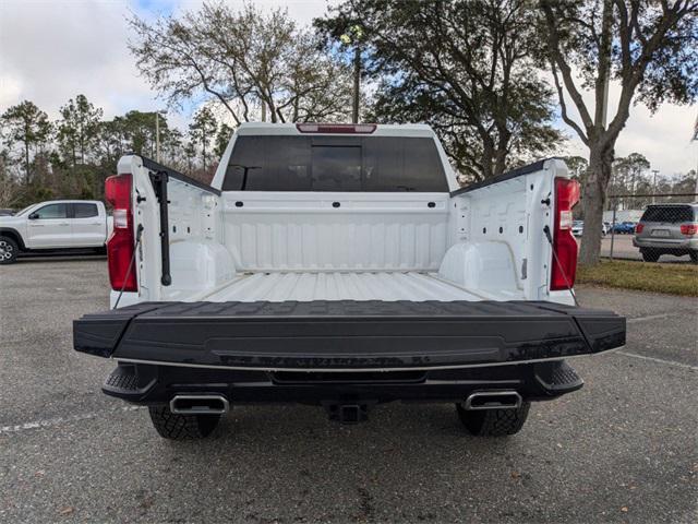 new 2024 Chevrolet Silverado 1500 car, priced at $56,991