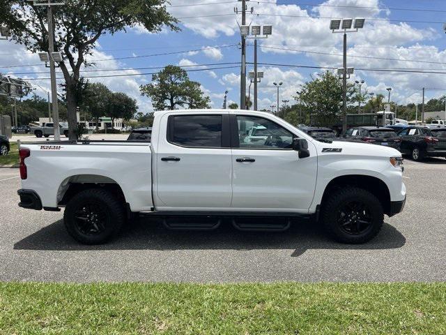 new 2024 Chevrolet Silverado 1500 car, priced at $56,991