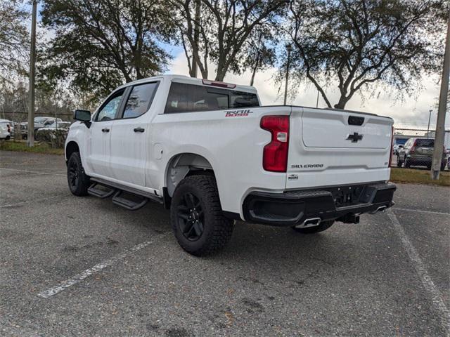 new 2024 Chevrolet Silverado 1500 car, priced at $56,991