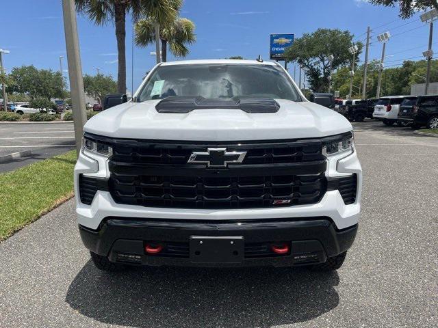 new 2024 Chevrolet Silverado 1500 car, priced at $56,991