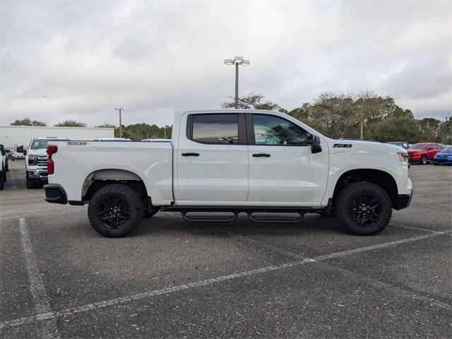 new 2024 Chevrolet Silverado 1500 car, priced at $56,991