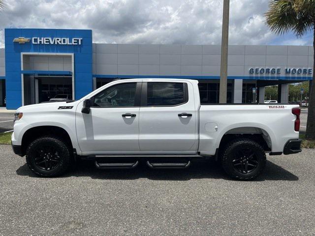 new 2024 Chevrolet Silverado 1500 car, priced at $56,991