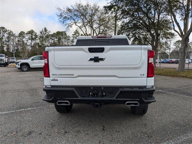 new 2024 Chevrolet Silverado 1500 car, priced at $56,991