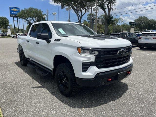 new 2024 Chevrolet Silverado 1500 car, priced at $56,991