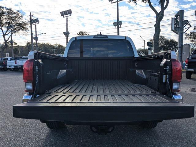 used 2023 Toyota Tacoma car, priced at $31,643