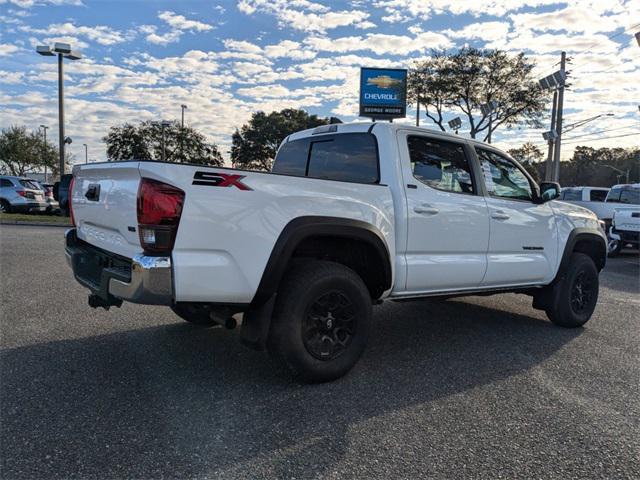 used 2023 Toyota Tacoma car, priced at $31,643