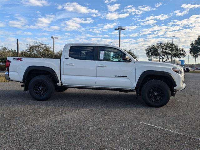 used 2023 Toyota Tacoma car, priced at $31,643