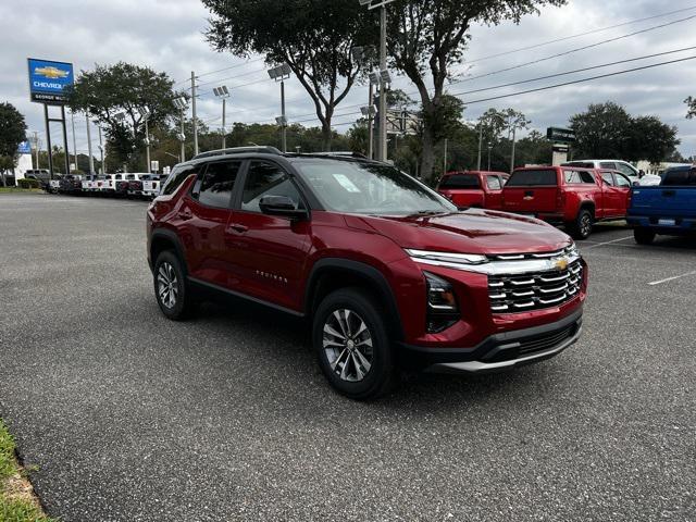 new 2025 Chevrolet Equinox car, priced at $34,220