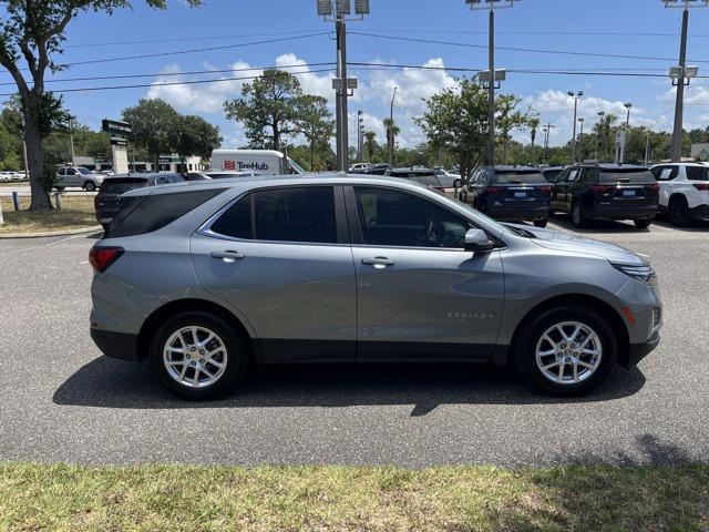 new 2024 Chevrolet Equinox car, priced at $32,090