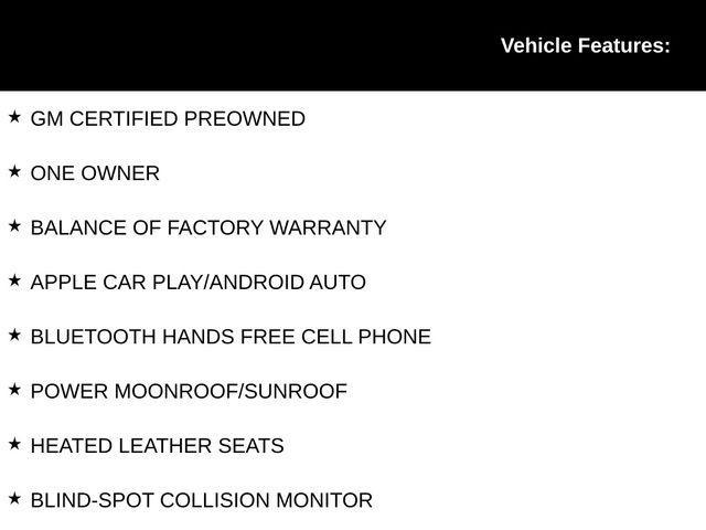 used 2023 Chevrolet Malibu car, priced at $18,297