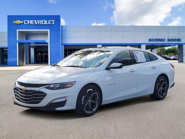 used 2023 Chevrolet Malibu car, priced at $18,195