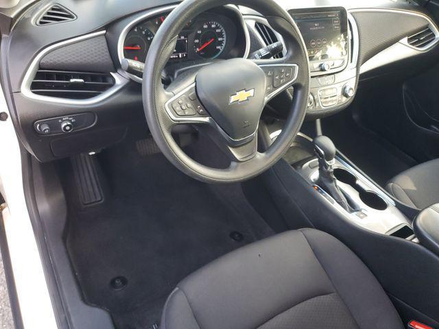 used 2023 Chevrolet Malibu car, priced at $18,195