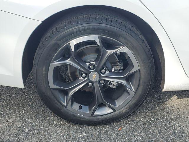 used 2023 Chevrolet Malibu car, priced at $18,195