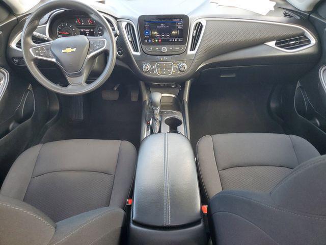used 2023 Chevrolet Malibu car, priced at $18,195