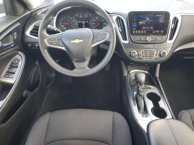 used 2023 Chevrolet Malibu car, priced at $18,195