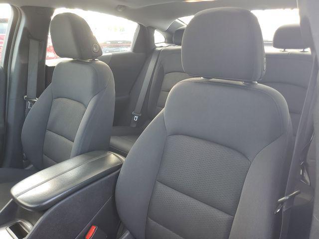 used 2023 Chevrolet Malibu car, priced at $18,195