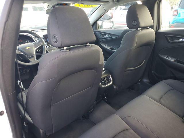 used 2023 Chevrolet Malibu car, priced at $18,195