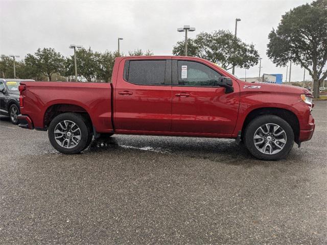 used 2023 Chevrolet Silverado 1500 car, priced at $48,355