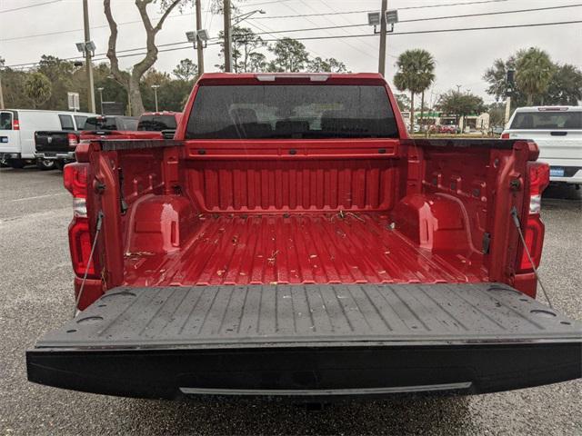 used 2023 Chevrolet Silverado 1500 car, priced at $48,355