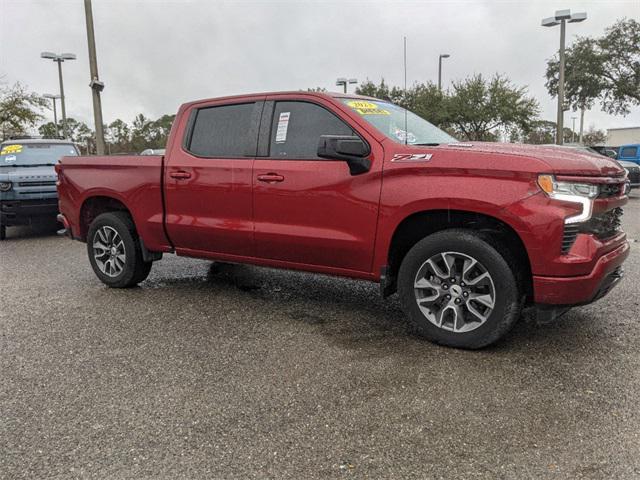 used 2023 Chevrolet Silverado 1500 car, priced at $48,355