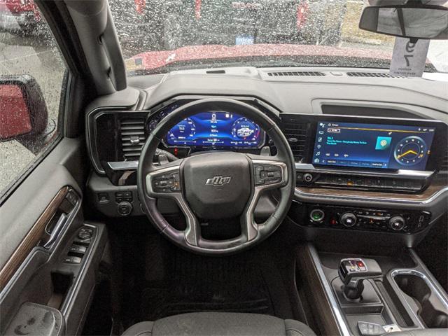 used 2023 Chevrolet Silverado 1500 car, priced at $48,355