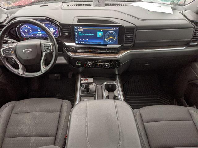 used 2023 Chevrolet Silverado 1500 car, priced at $48,355