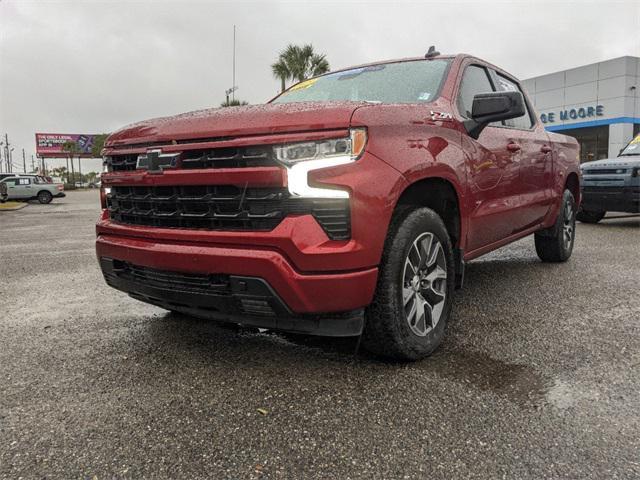 used 2023 Chevrolet Silverado 1500 car, priced at $48,355