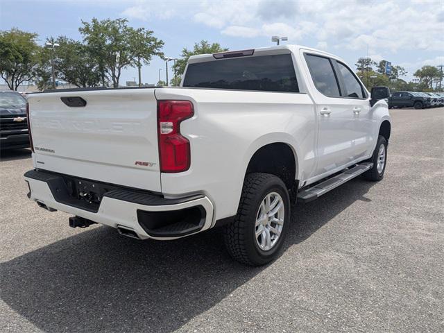 used 2022 Chevrolet Silverado 1500 car, priced at $38,776