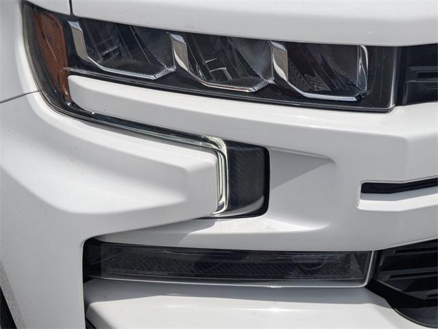 used 2022 Chevrolet Silverado 1500 car, priced at $38,776