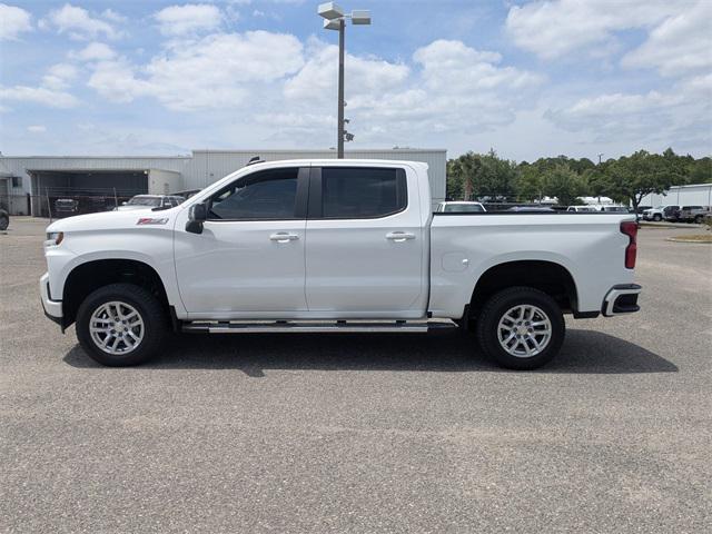 used 2022 Chevrolet Silverado 1500 car, priced at $38,776