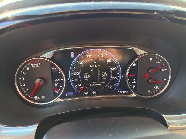 used 2023 Chevrolet Traverse car, priced at $37,799