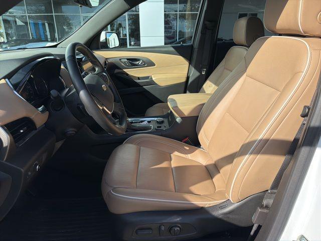 used 2023 Chevrolet Traverse car, priced at $37,799