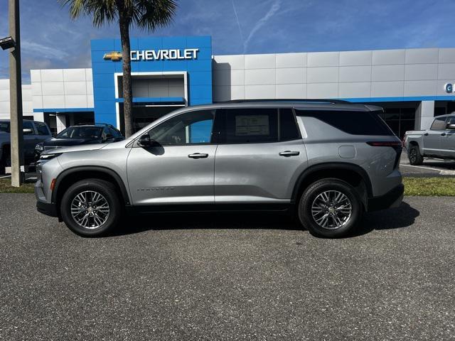 new 2024 Chevrolet Traverse car, priced at $41,395