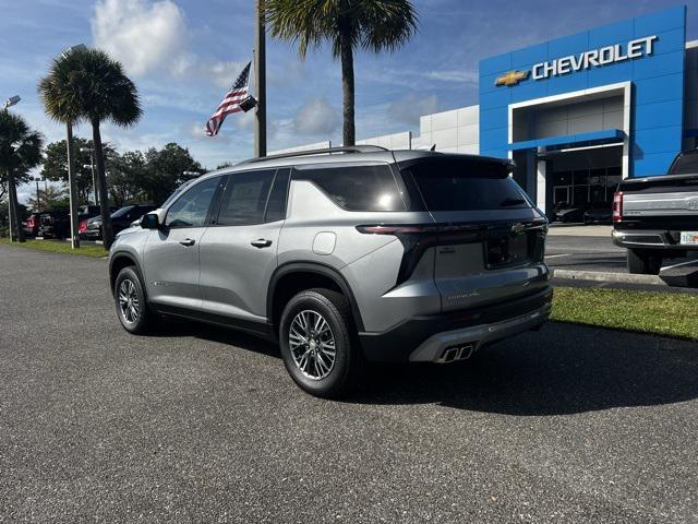 new 2024 Chevrolet Traverse car, priced at $41,395