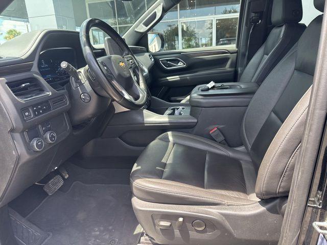 used 2024 Chevrolet Suburban car, priced at $61,987