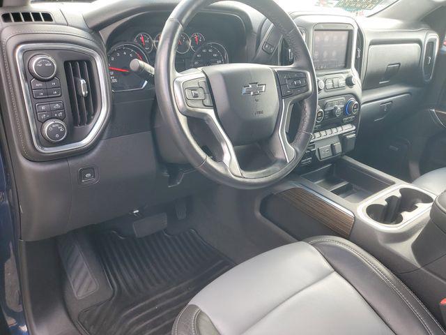 used 2020 Chevrolet Silverado 1500 car, priced at $34,255