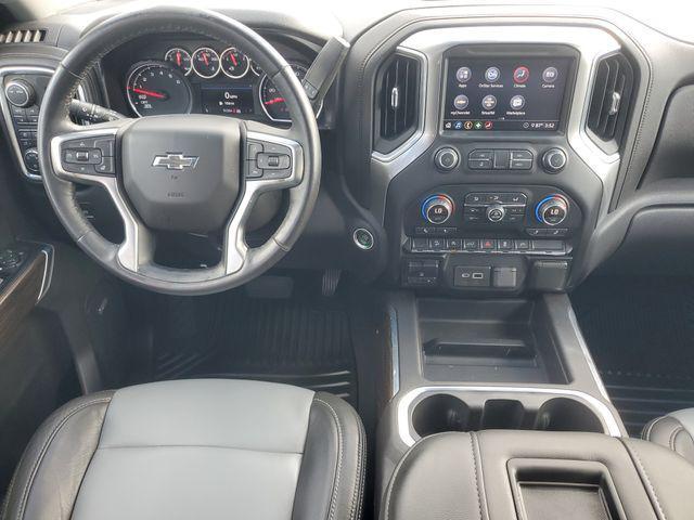 used 2020 Chevrolet Silverado 1500 car, priced at $34,255