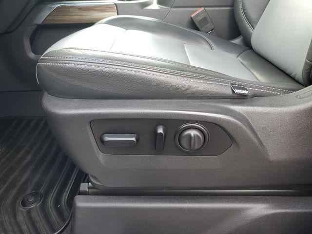 used 2020 Chevrolet Silverado 1500 car, priced at $34,255