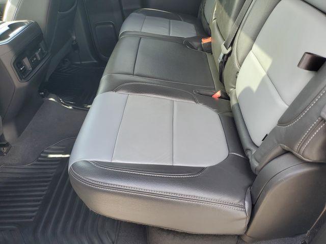 used 2020 Chevrolet Silverado 1500 car, priced at $34,255